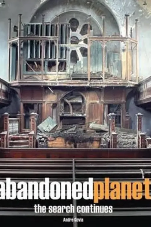 Abandoned Planet. The Search Continues, Edition en anglais, Andre Govia