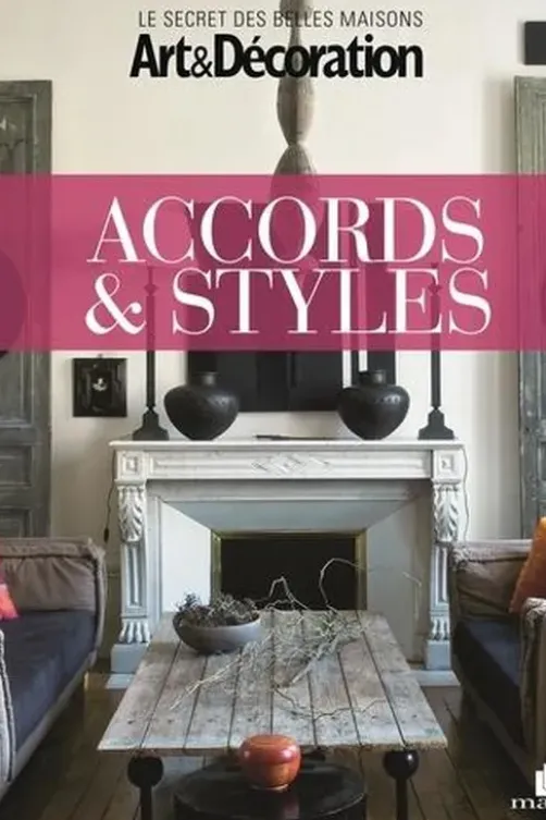 Accords et styles, Martine Freynet