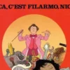 Ça, Cest Filarmo, Nic, Hermann