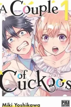A Couple of Cuckoos Tome 1, Miki Yoshikawa