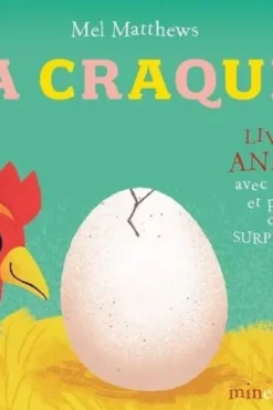 Ça craque !, Mel Matthews