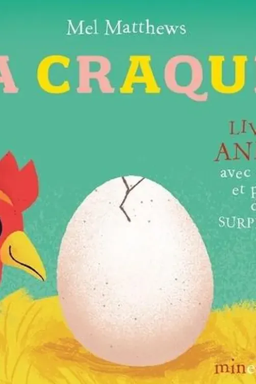Ça craque !, Mel Matthews
