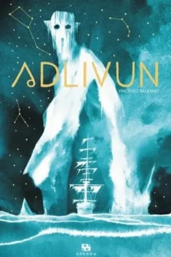 Adlivun, Vincenzo Balzano