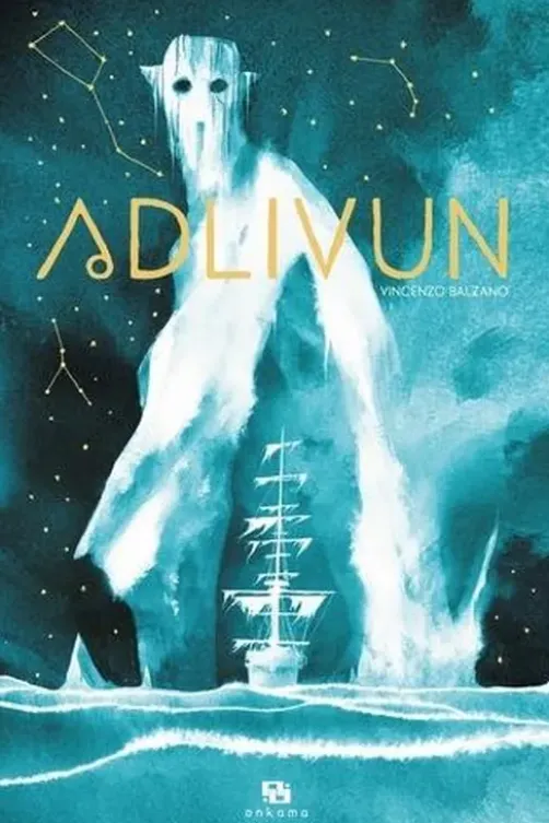 Adlivun, Vincenzo Balzano