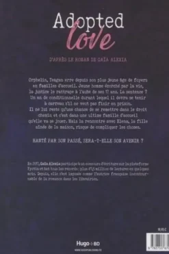 Adopted love Tome 1, Véronique Grisseaux