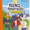 Agence Moustaches, détectives privés : Le collier du Pacha, Emmanuel Trédez