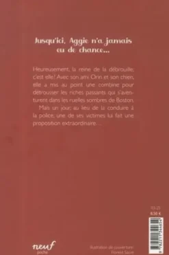 Aggie change de vie, Malika Ferdjoukh