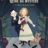Aggie Morton Reine du mystère Tome 1 : L'affaire du grand piano, Marthe Jocelyn