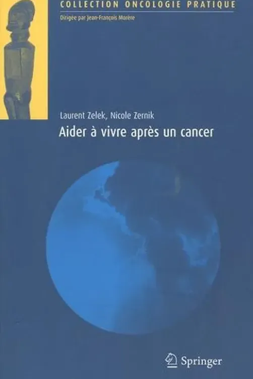 Aider à vivre après un cancer, Laurent Zelek
