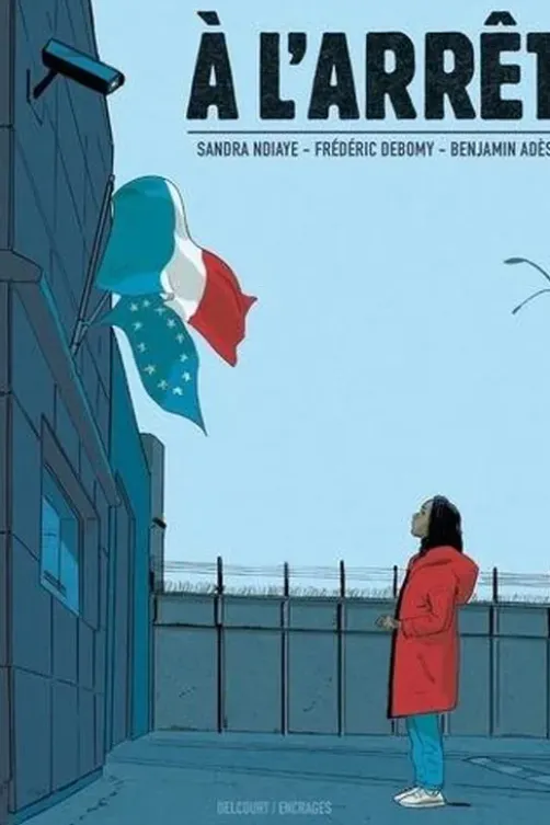 A l'arrêt, Sandra Ndiaye