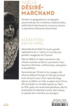 Alexandra David-Néel. Vie et voyages, Joëlle Désiré-Marchand
