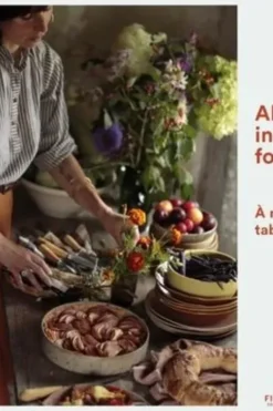 Alice in Food. A ma table, Alice Roca