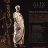 Alix senator Tome 16 : L'Atlantide, Jacques Martin