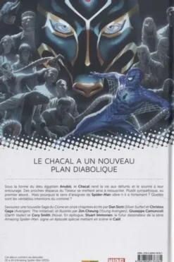 All-New Amazing Spider-Man Tome 5 : La conspiration des clones, Dan Slott