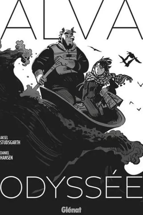 Alva : Odyssée, Aksel Studsgarth