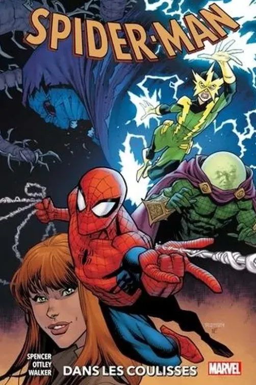 Amazing Spider-Man Tome 5, Nick Spencer