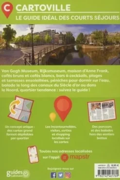 Amsterdam. Edition 2021, Hélène Le Tac