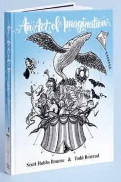 An act of imagination. Edition en anglais, Scott Hobbs Bourne