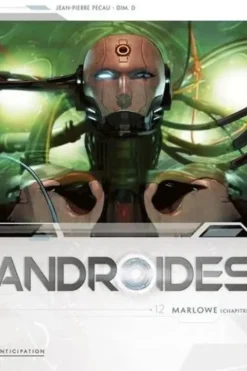 Androides Tome 12 : Marlowe. Chapitre 2, Jean-Pierre Pécau
