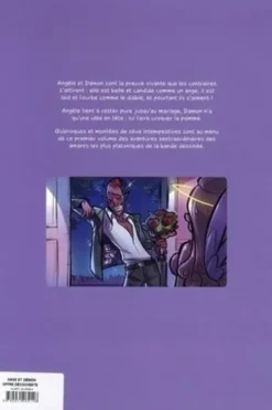 Ange et Démon Tome 1 : Enfer, Mirka Andolfo