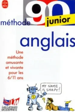 ANGLAIS JUNIOR, Corinne Cohen-Coudar