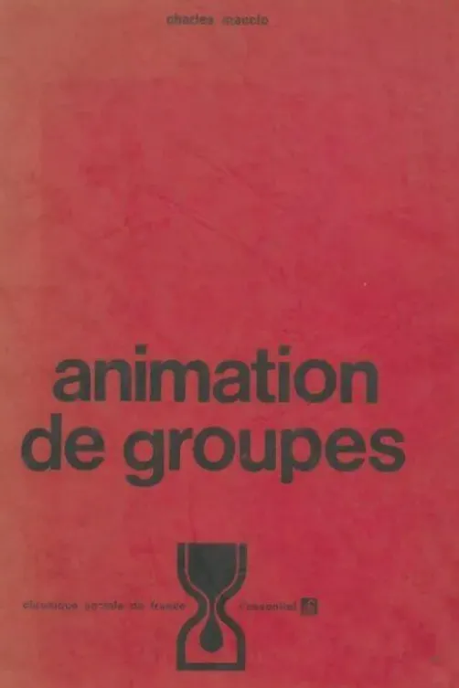 Animation de groupes, Charles Maccio