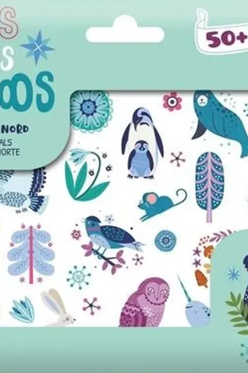 Animaux du nord, Paula Mc Gloin