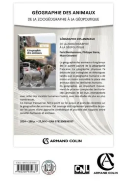 Annales de Géographie N° 753, 5/2023, Armand Colin