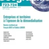 Annales de Géographie N° 723-724, septembre-décembre 2018 : Entreprises et territoires à l'épreuve de la démondialisation, François Bost