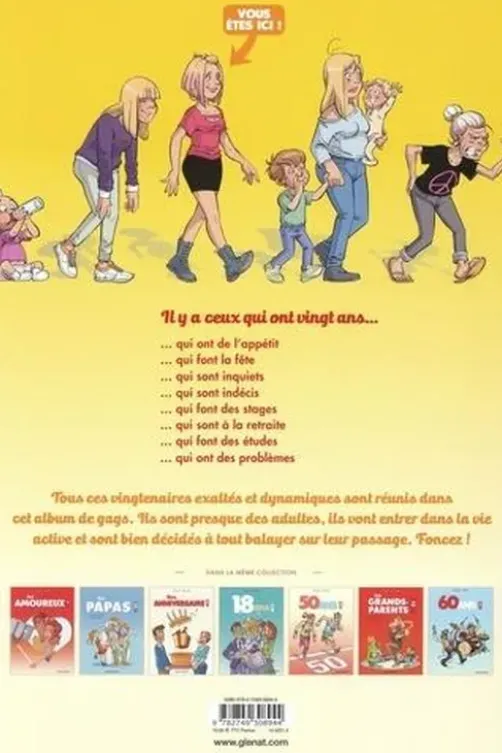 20 ans en BD, Jacky Goupil
