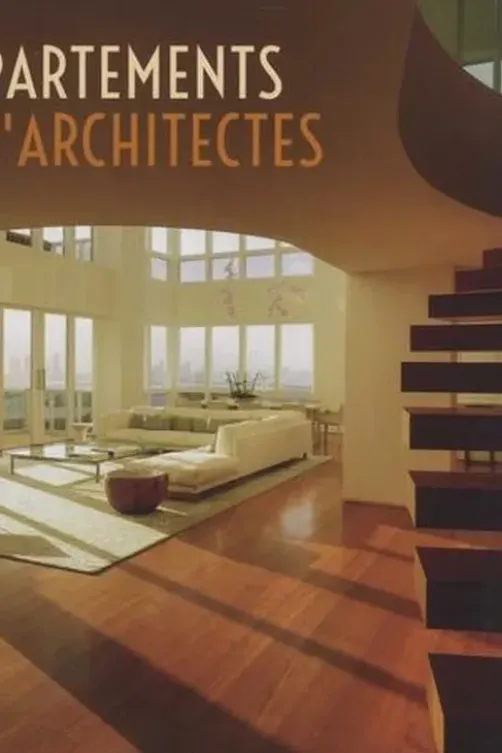 Appartements d'architectes. Edition en langues multiples, Claudia Martinez Alonso