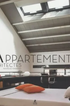 Appartements d'architectes. Nouvelles tendances, Edition en langues multiples, Simone Schleifer