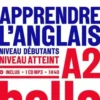 Apprendre l'Anglais. Niveau débutants-A2, avec 1 CD audio MP3, Tony Bulger