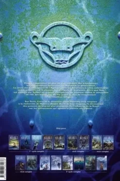 Aquablue Tome 17 : La nuit de la miséricorde, Régis Hautière