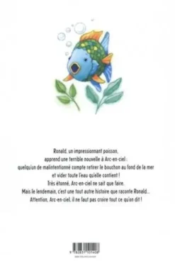 Arc-en-Ciel : Ne crois pas tout ce qu'on raconte, Arc-en-ciel, Marcus Pfister