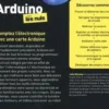 Arduino pour les nuls. 3e édition, John Nussey