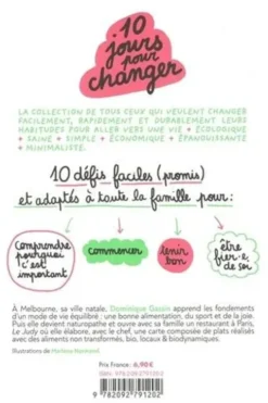 Arrêter le sucre, D. Gassin