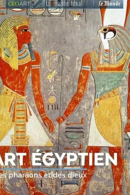 Art égyptien. Des pharaons et des dieux, Marine Bellanger