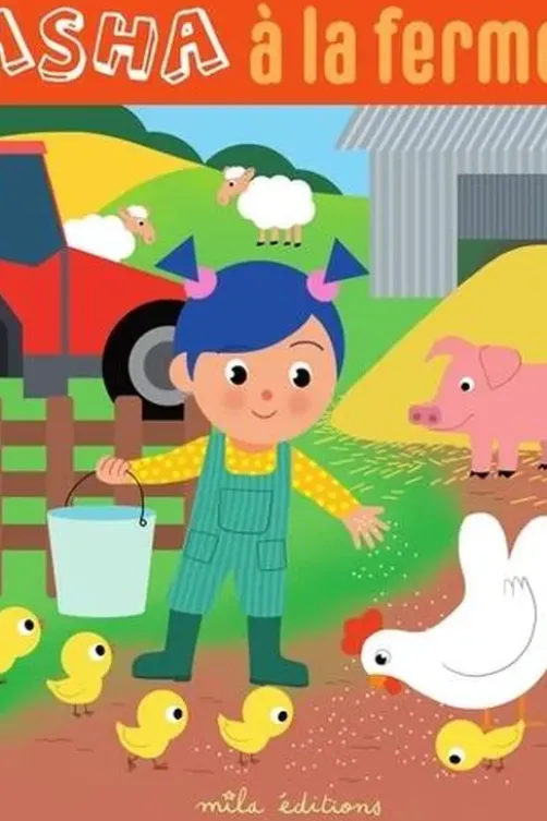 Asha à la ferme, Thomas Tessier