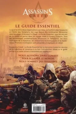 Assassin's Creed. Le guide essentiel, Aymar Azaïzia