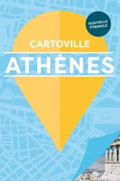Athènes. 19e édition, Sophie Launay