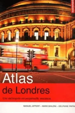 Atlas de Londres, Delphine Papin