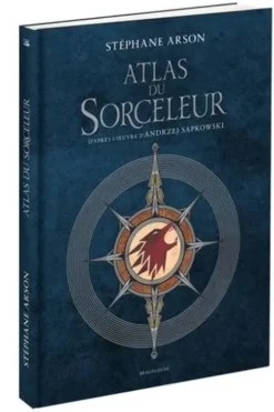 Atlas du Sorceleur, Stéphane Arson
