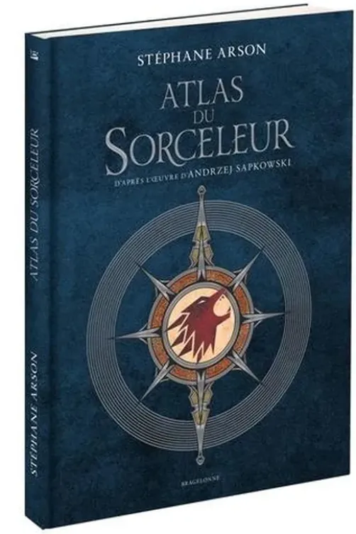 Atlas du Sorceleur, Stéphane Arson