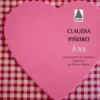 A toi, Claudia Pineiro