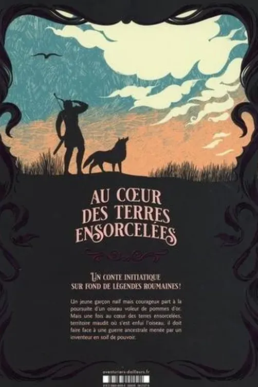 Au coeur des terres ensorcelées, Maria Surducan