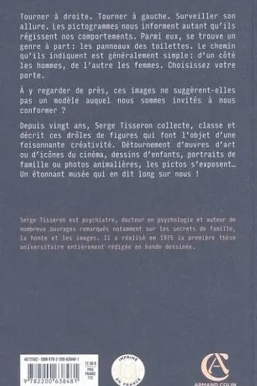 Au fond du couloir à gauche. Un musée populaire de la différence des sexes, Serge Tisseron