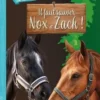 Au galop ! Une saison à cheval Tome 1 : Il faut sauver Nox et Zach !, Sylvie de Mathuisieulx