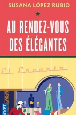 Au rendez-vous des élégantes, Susana Lopez Rubio