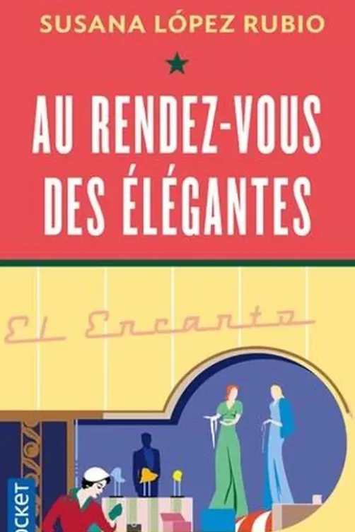 Au rendez-vous des élégantes, Susana Lopez Rubio